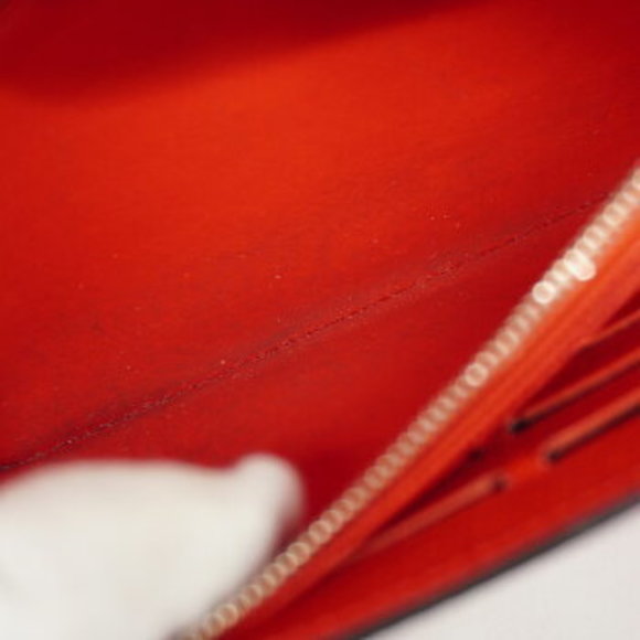 Louis Vuitton Epi Portefeuille Twist Bifold Long Wallet - Picture 11 of 13